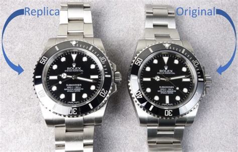 rolex submariner fälschung erkennen
